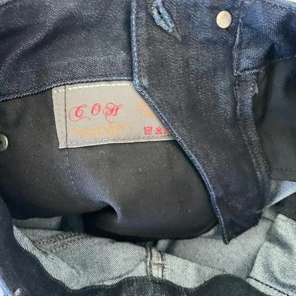 Citizens of Humanity pleated jeans trousers - Picture 6 of 11